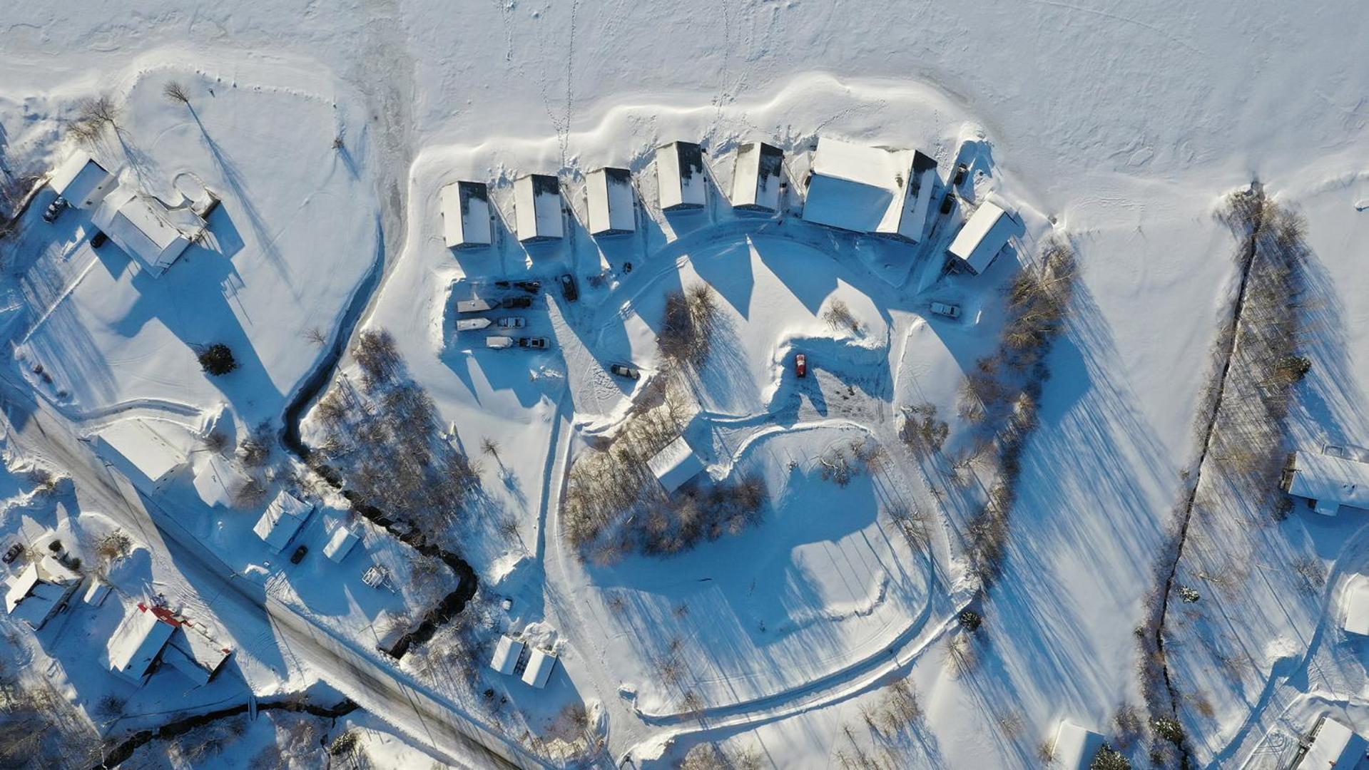 Keltic Quay Cottages & Bayfront Lodge Whycocomagh Exterior foto